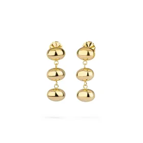 Ladies' Earrings Radiant RY000414 Golden